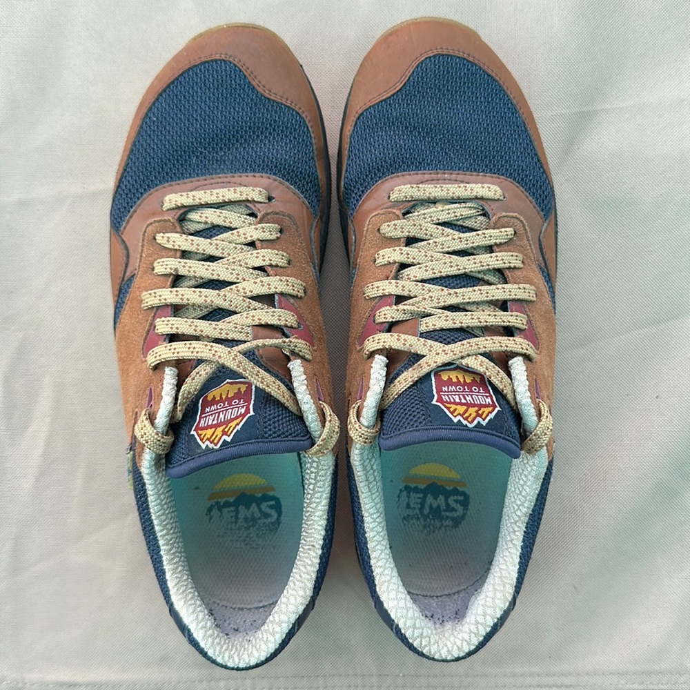 Lem’s Trailhead Men's Sneaker
